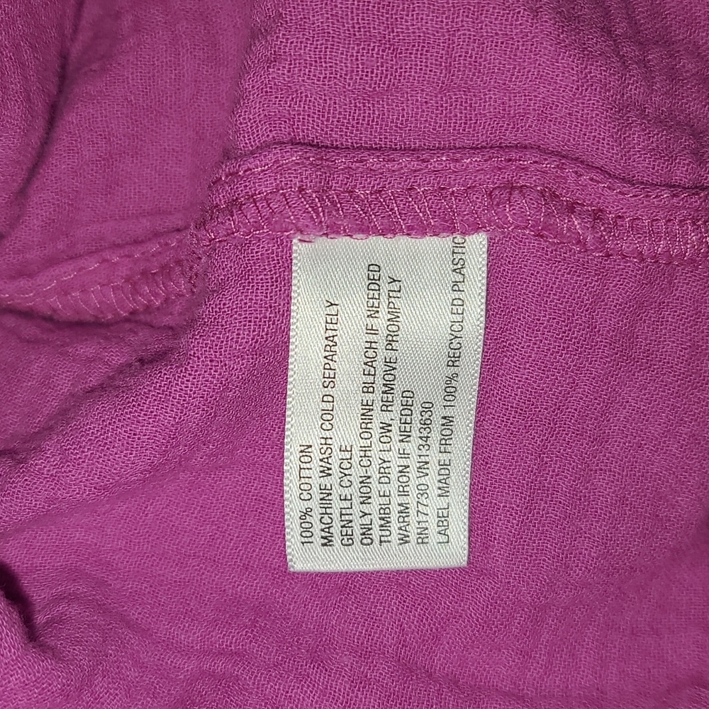 NWT Universal Thread pink Tiered Dress - Picture 8 of 8